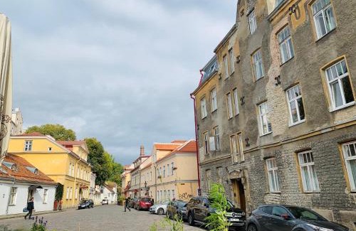 Old Town Appartement | Old Town Charm TLN
