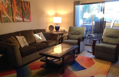 South Scottsdale Copropriété | Retraite dans le désert de la vieille ville