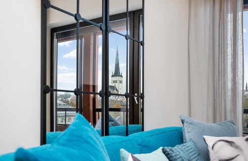 Kesklinn Appartement | Old Town Fabulous view apartment