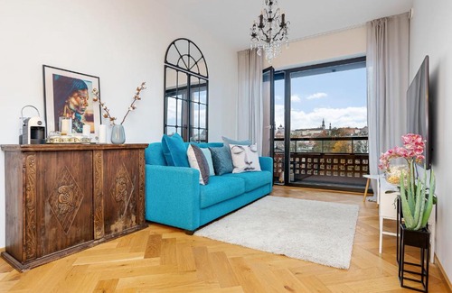 Kesklinn Appartement | Old Town Fabulous view apartment