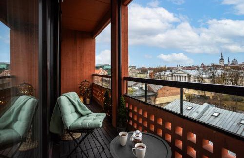 Kesklinn Appartement | Old Town Fabulous view apartment