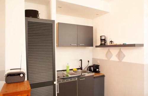 Stralsund Appartement | Old Town Joy Stralsund