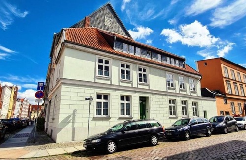 Stralsund Appartement | Old Town Joy Stralsund