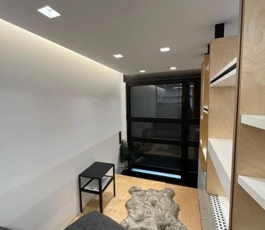 Patras Appartement | Old Town Loft 1
