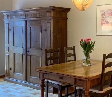 Rapperswil Appartement | Old Town Loft & Central Location in Rapperswil