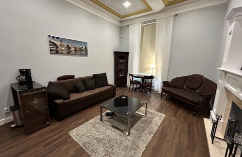 Josefov Appartement | Vieille cachette de luxe dans un emplacement parfait avec air conditionné dans une rue calme