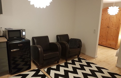 Gladbach Appartement | Vieille ville de Mönchengladbach
