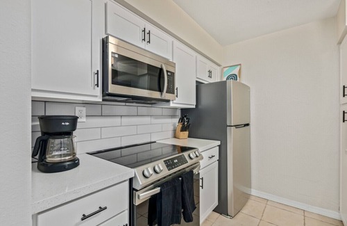 South Scottsdale Appartement | Old Town Maya Condo w/Pool & Spa