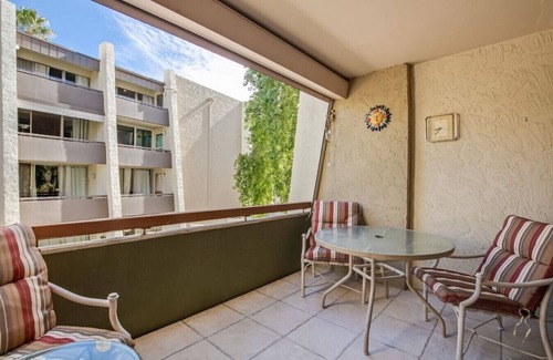 South Scottsdale Appartement | Old Town Maya Condo w/Pool & Spa