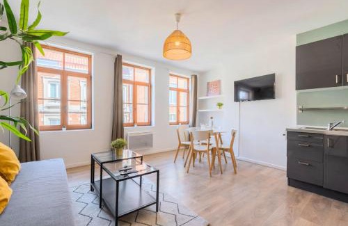 Historic Center Appartement | Old Town - Nice, cozy and functional ap.