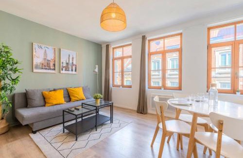 Historic Center Appartement | Old Town - Nice, cozy and functional ap.