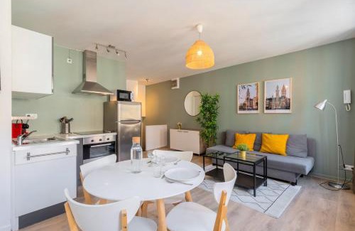 Historic Center Appartement | Old Town - Nice, cozy and functional ap.