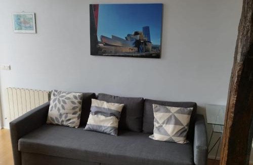Bilbao la Vieja Appartement | Old Town & River (Casco Viejo Bilbao) E-BI 1138
