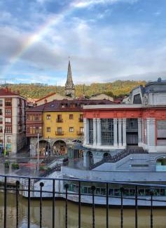 Bilbao la Vieja Appartement | Old Town & River (Casco Viejo Bilbao) E-BI 1138