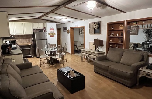 Burlington Maison | Maison et arrière-cour cabine confortable