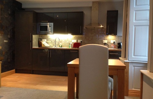 Old Town Appartement | Old Town Royal Mile 2 Chambre 2 Salle de bain