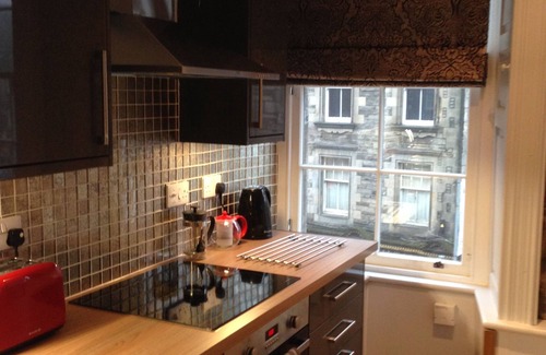 Old Town Appartement | Old Town Royal Mile 2 Chambre 2 Salle de bain