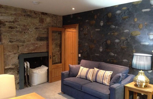 Old Town Appartement | Old Town Royal Mile 2 Chambre 2 Salle de bain