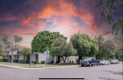 South Scottsdale Copropriété | Old Town Scottsdale Condo 3B/3B Walk to Everything
