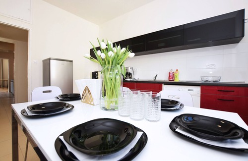 Petrska ctvrt Appartement | Place de la vieille ville Apt.