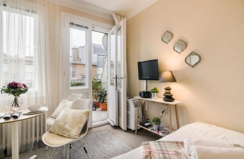 Petrska ctvrt Appartement | Old Town Studio Apartment