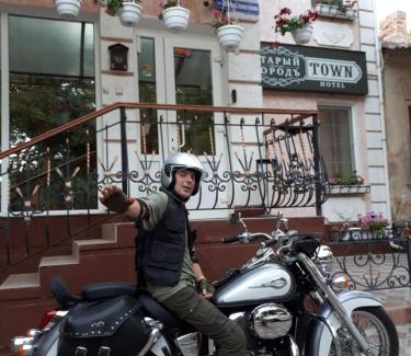 Izmail Hôtel | Old Town