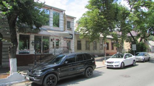 Izmail Hôtel | Old Town