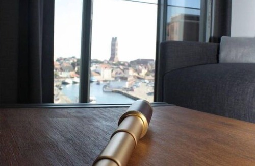 Wismar Maison | Vista del casco antiguo en el almacén de Ohlerich