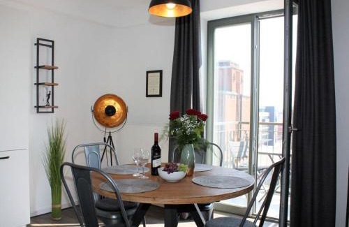Wismar Maison | Old town view in the Ohlerich warehouse