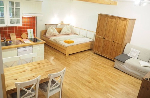 Cesky Jiretin Maison | Old toy factory Comfortable holiday residence