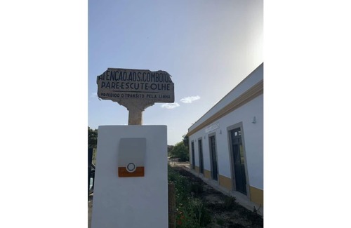 Evoramonte Appartement | Old Train Station in Evoramonte - House #2