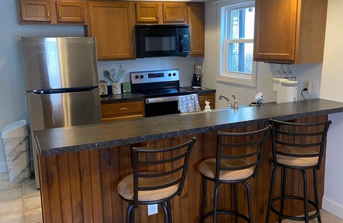 West Milton Maison | Old Victorian Duplex
