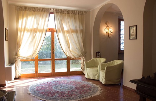 Certaldo Villa | Ancienne villa nichée dans les collines de Chianti