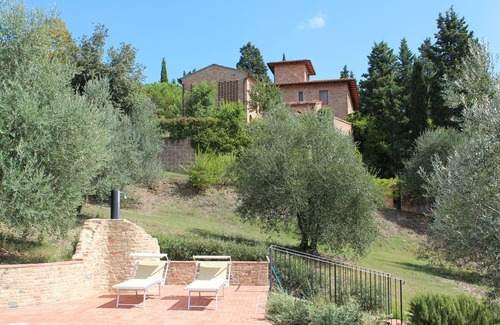 Certaldo Villa | Ancienne villa nichée dans les collines de Chianti
