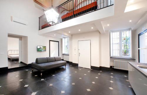 Nervi Maison | Old Villa stylish apartment