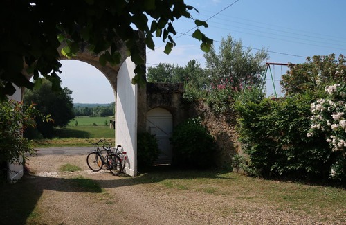 Noizay Maison | Ancienne maison vigneronne.