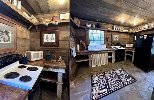 West Point Cabine | Old Waverly Thinking Cabin