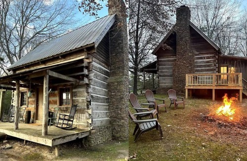 West Point Cabine | Old Waverly Thinking Cabin