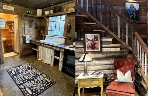 West Point Cabine | Old Waverly Thinking Cabin