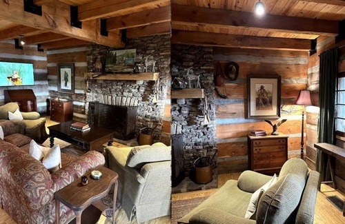 West Point Cabine | Old Waverly Thinking Cabin