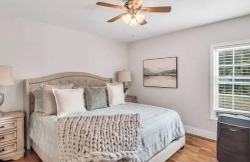 Starkville Maison | Old West Point Rd Cottage 2