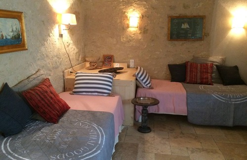 Jegun Maison | Ancienne proprieté, récemment rénové, parfait pour les familles