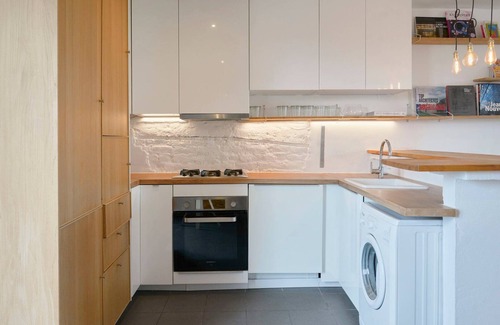 Lille Centre Ville Appartement | Le charme de l'ancien dans le centre de Lille.
