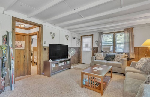 Ellicottville Appartement | Old World Charmer Heart of Town