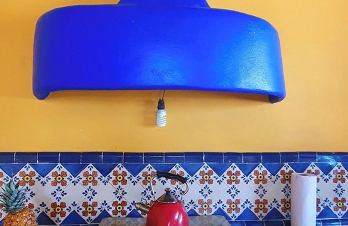 Yucatan Peninsula Maison | Old yucateca hacienda with private cenotes and horses included, animals allowed