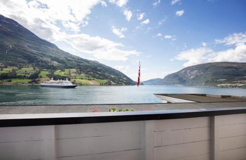 Olden Hôtel | Olden Fjordhotel