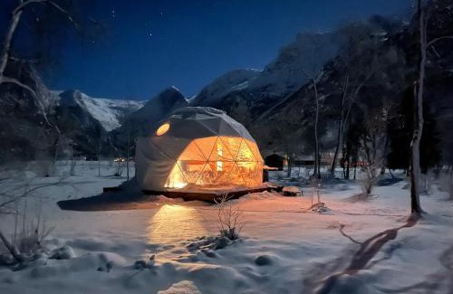 Jostedal Autre | Olden Glamping - One with nature