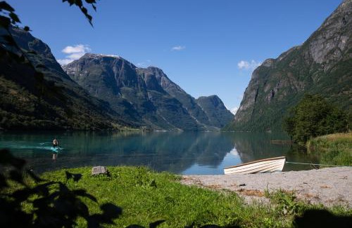 Jostedal Autre | Olden Glamping - One with nature