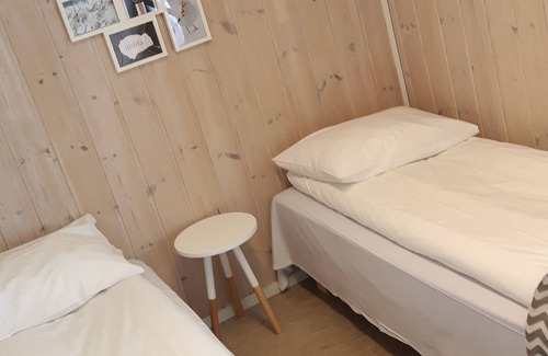 Porsanger Lit Et Petit-Déjeuner | Olderfjord Turistsenter