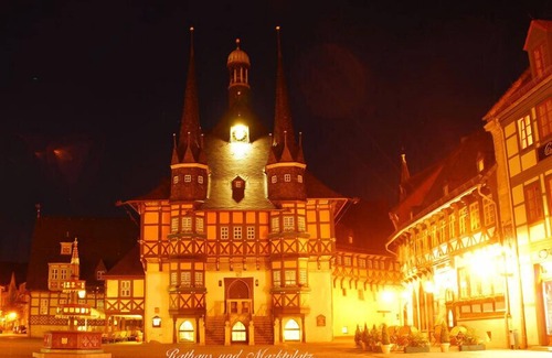 Wernigerode Old Town Appartement | plus ancienne maison de la ville, à 2min de la mairie, Brockenbahn, divers commerces